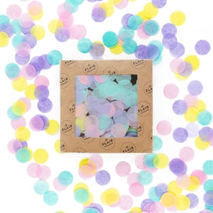 Handcut Confetti - Enchanted