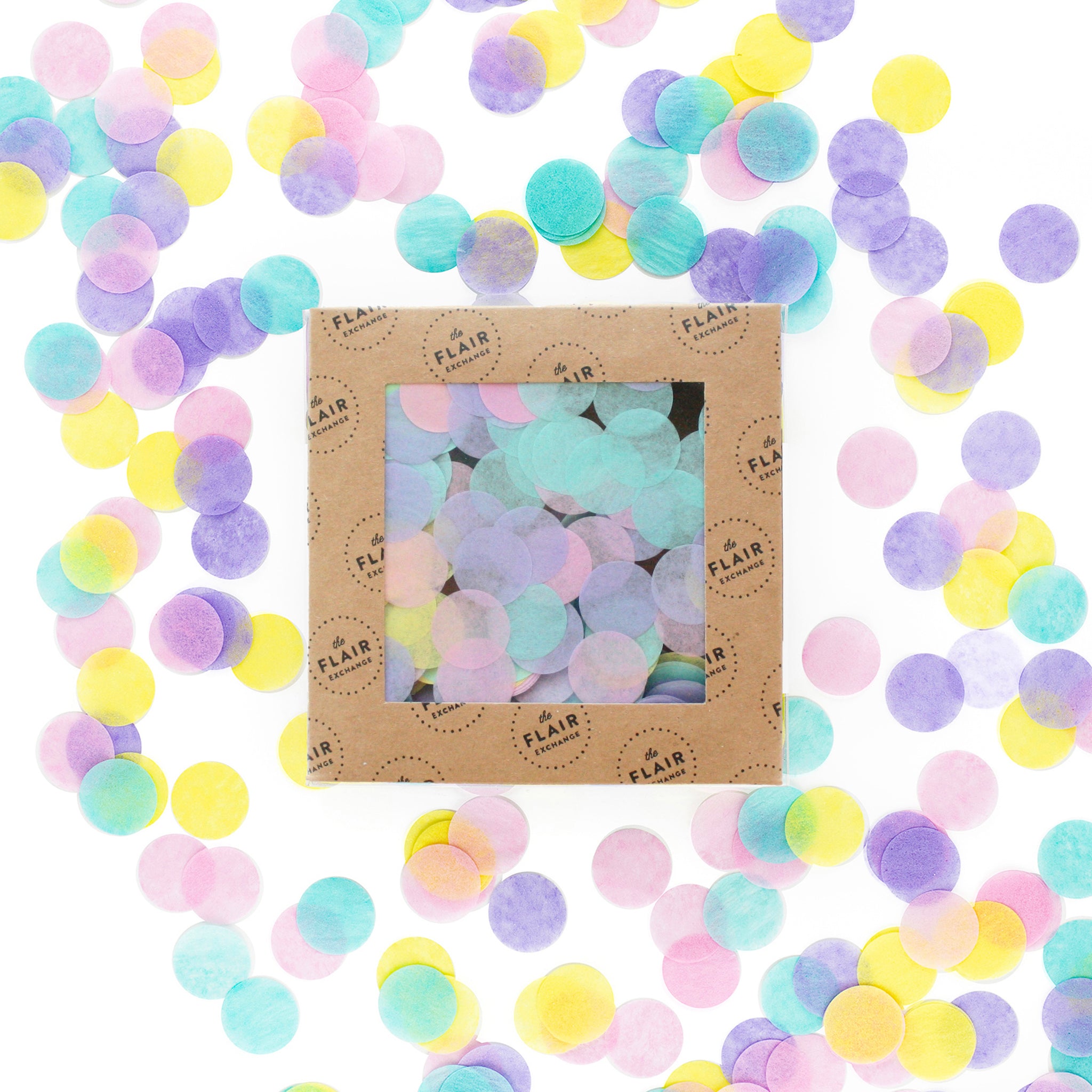 Eco Confetti - Enchanted