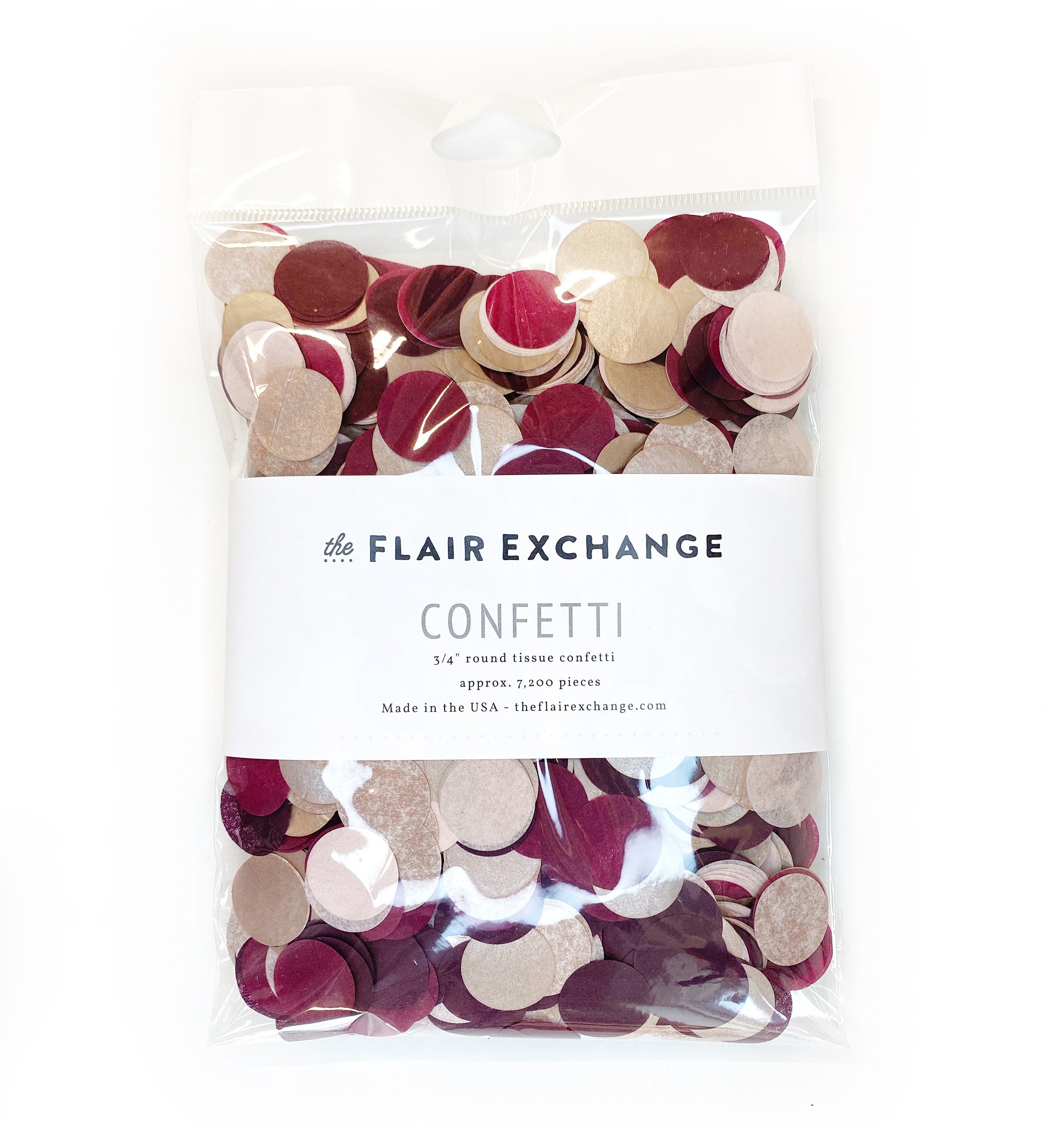 Bulk Pack Confetti - Sultry – The Flair Exchange®
