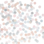Eco Confetti - Pink Quartz